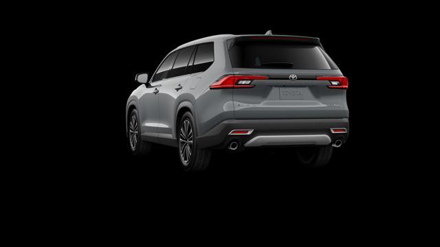 new 2025 Toyota Grand Highlander Hybrid car, priced at $60,863