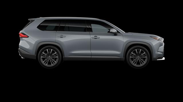 new 2025 Toyota Grand Highlander Hybrid car, priced at $60,863