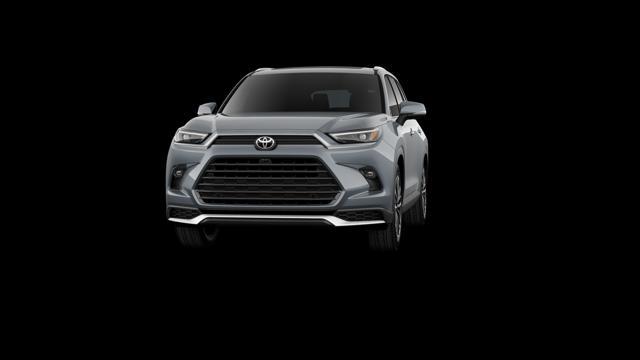 new 2025 Toyota Grand Highlander Hybrid car, priced at $60,863