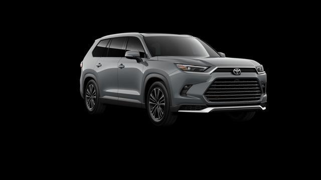 new 2025 Toyota Grand Highlander Hybrid car, priced at $60,863
