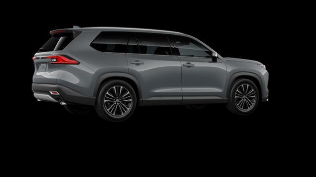 new 2025 Toyota Grand Highlander Hybrid car, priced at $60,863