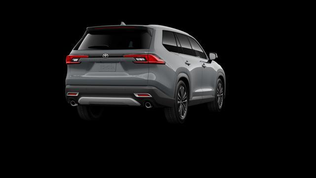 new 2025 Toyota Grand Highlander Hybrid car, priced at $60,863