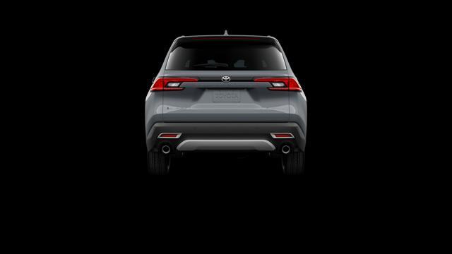 new 2025 Toyota Grand Highlander Hybrid car, priced at $60,863