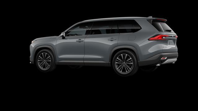 new 2025 Toyota Grand Highlander Hybrid car, priced at $60,863