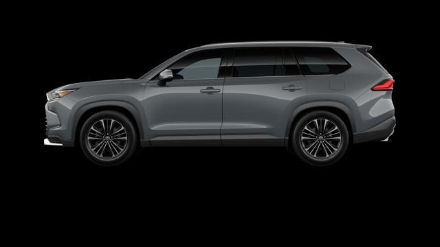 new 2025 Toyota Grand Highlander Hybrid car, priced at $60,863