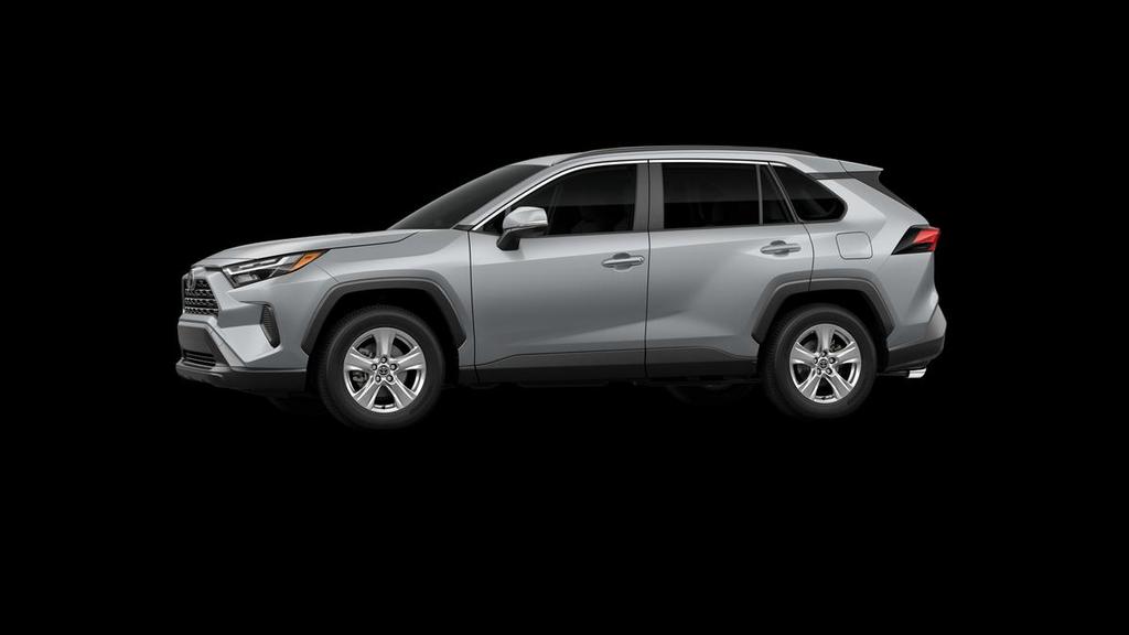 new 2025 Toyota RAV4 car, priced at $32,898