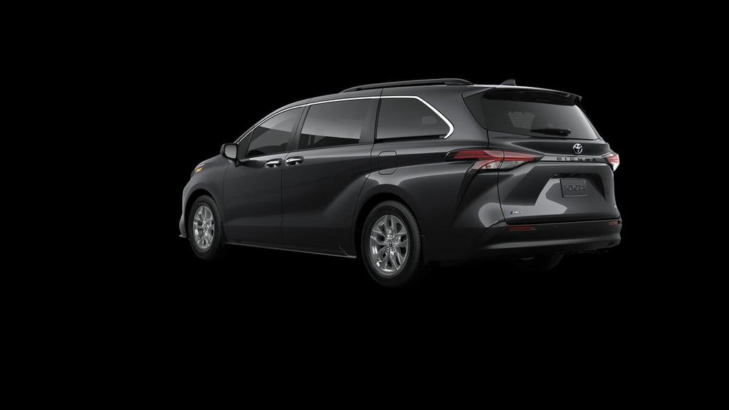 new 2025 Toyota Sienna car, priced at $48,895