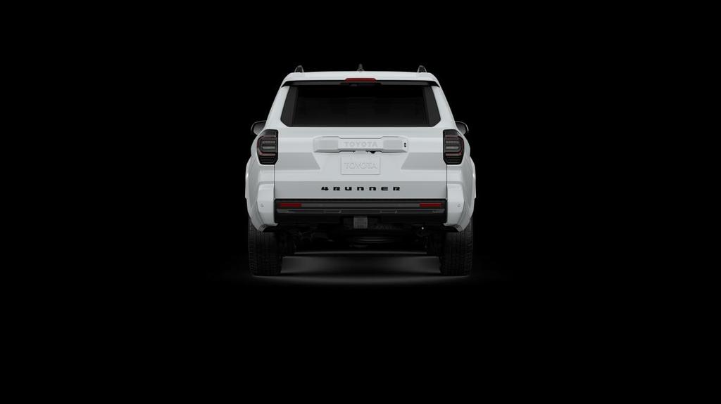 new 2025 Toyota 4Runner car, priced at $60,253