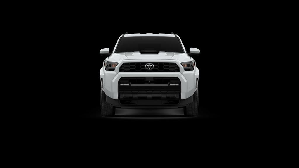 new 2025 Toyota 4Runner car, priced at $60,253