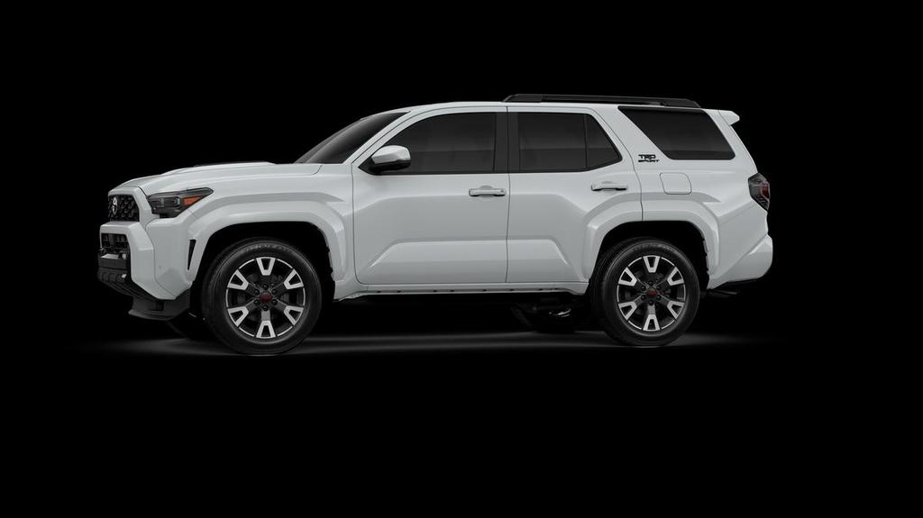 new 2025 Toyota 4Runner car, priced at $60,253