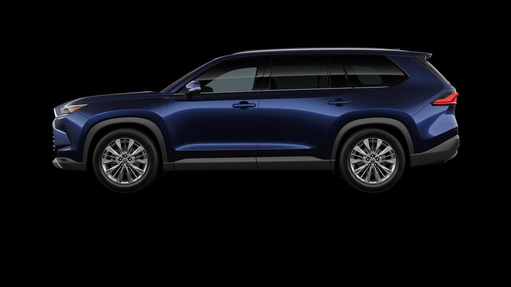 new 2026 Toyota Grand Highlander car, priced at $57,203