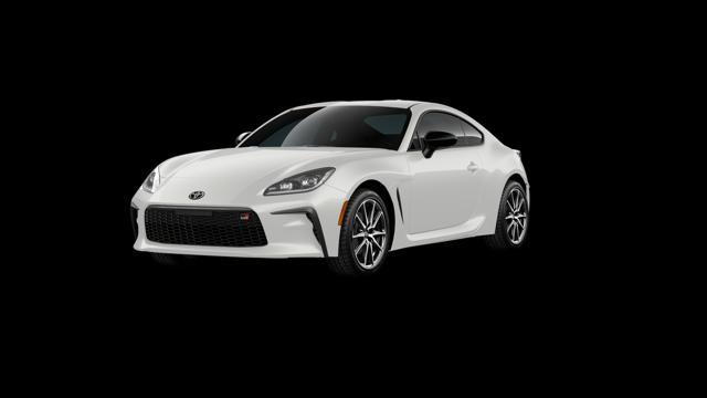 new 2025 Toyota GR86 car, priced at $33,184
