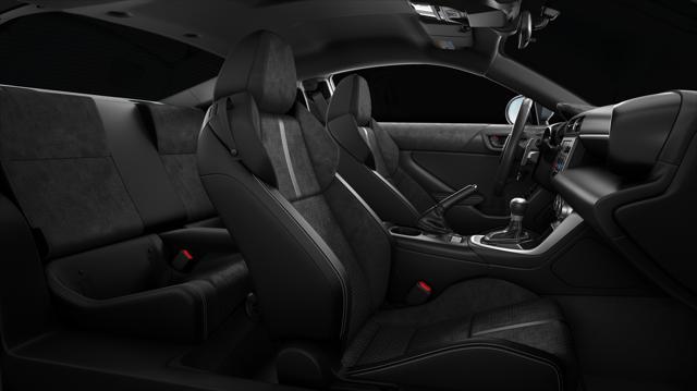new 2025 Toyota GR86 car, priced at $37,494