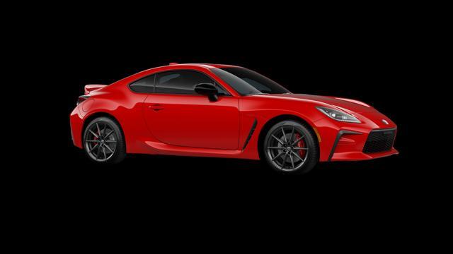 new 2025 Toyota GR86 car, priced at $36,672
