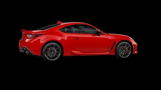 new 2025 Toyota GR86 car, priced at $36,672