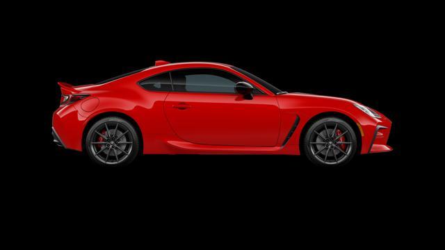 new 2025 Toyota GR86 car, priced at $36,672