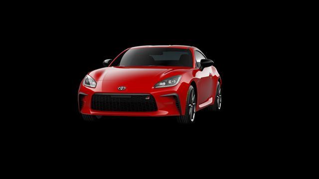 new 2025 Toyota GR86 car, priced at $36,672