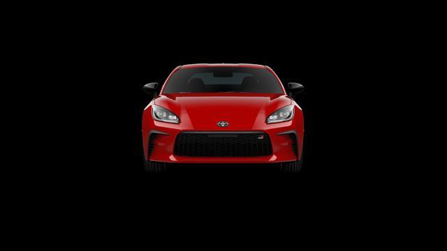 new 2025 Toyota GR86 car, priced at $36,672