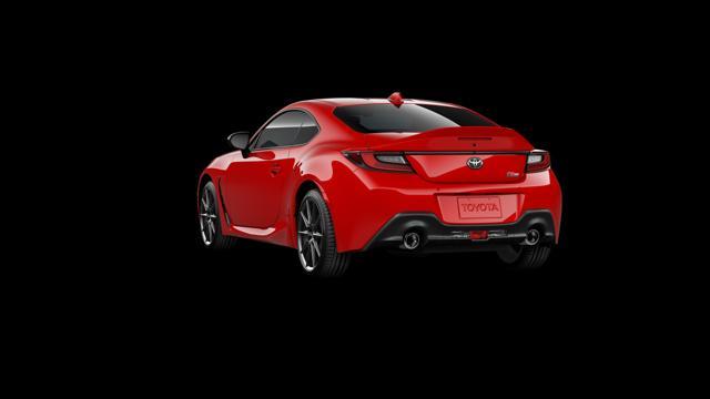 new 2025 Toyota GR86 car, priced at $36,672
