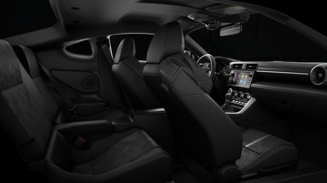 new 2025 Toyota GR86 car, priced at $37,494