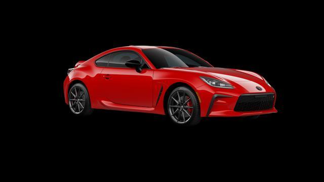 new 2025 Toyota GR86 car, priced at $36,672