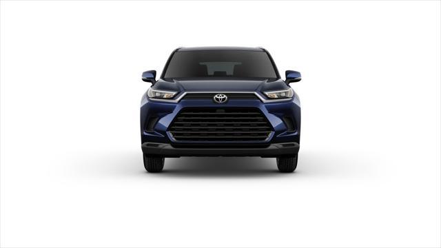new 2025 Toyota Grand Highlander Hybrid car, priced at $50,848