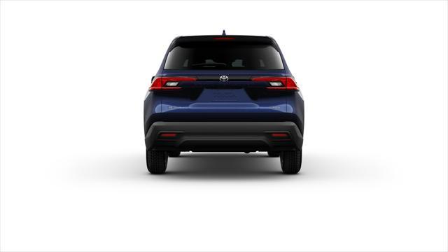 new 2025 Toyota Grand Highlander Hybrid car, priced at $50,848