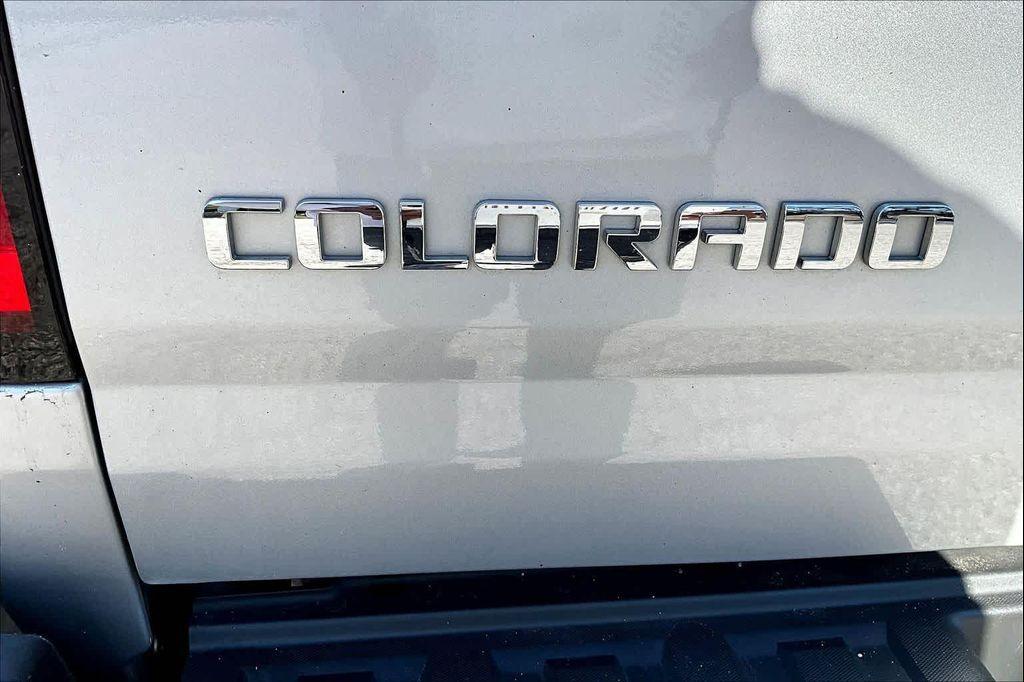 used 2019 Chevrolet Colorado car, priced at $25,500