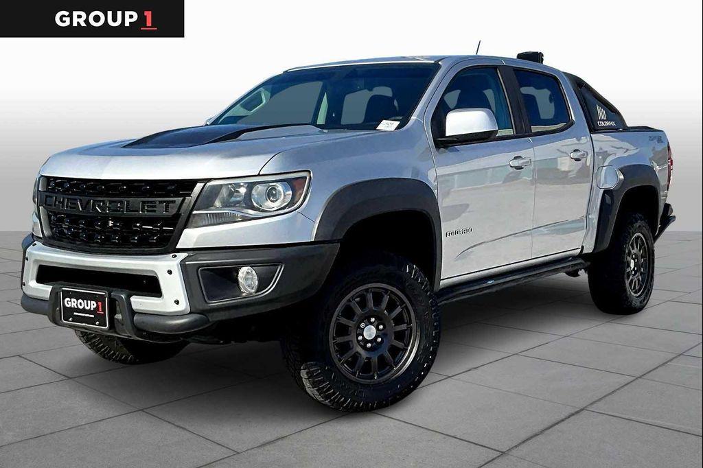 used 2019 Chevrolet Colorado car, priced at $25,500
