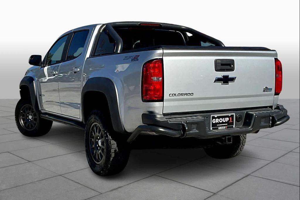 used 2019 Chevrolet Colorado car, priced at $25,500