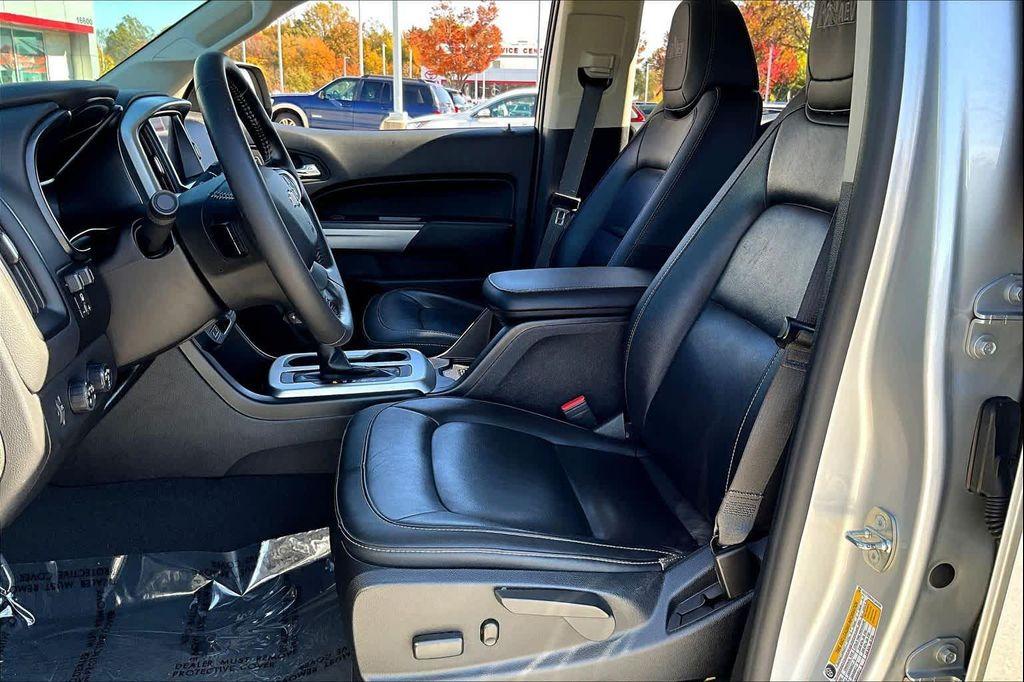 used 2019 Chevrolet Colorado car, priced at $25,500