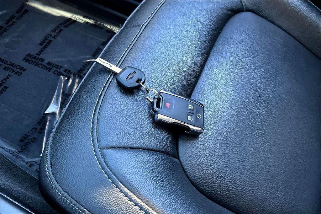 used 2019 Chevrolet Colorado car, priced at $25,500