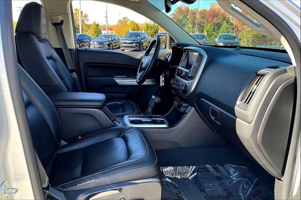 used 2019 Chevrolet Colorado car, priced at $25,500