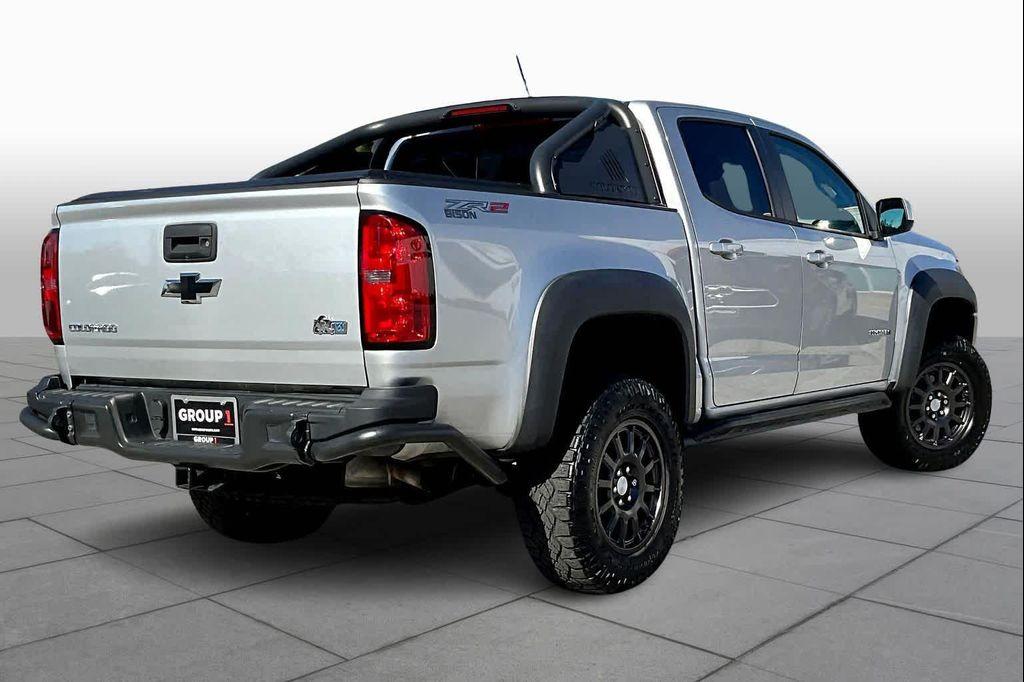 used 2019 Chevrolet Colorado car, priced at $25,500