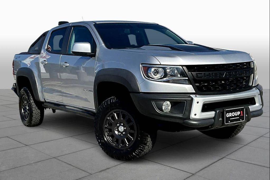 used 2019 Chevrolet Colorado car, priced at $25,500