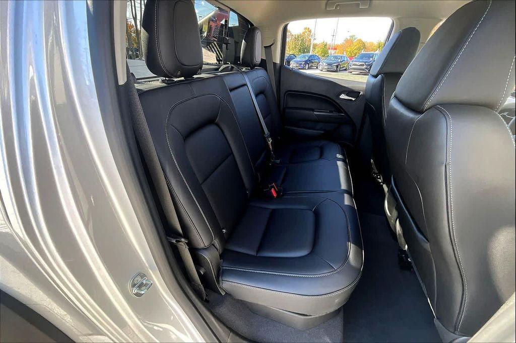 used 2019 Chevrolet Colorado car, priced at $25,500