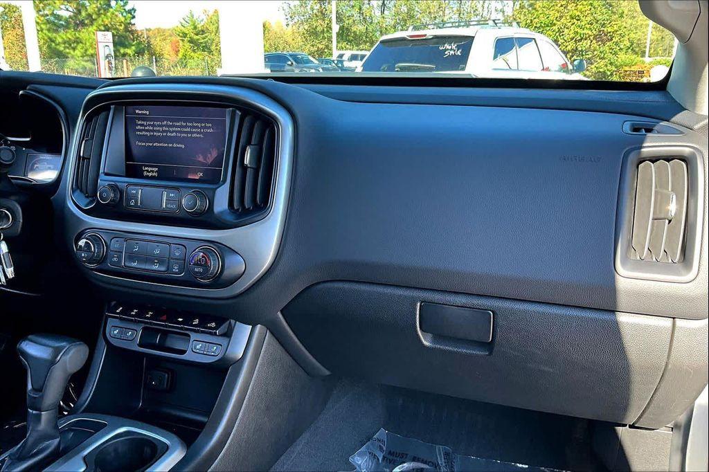used 2019 Chevrolet Colorado car, priced at $25,500