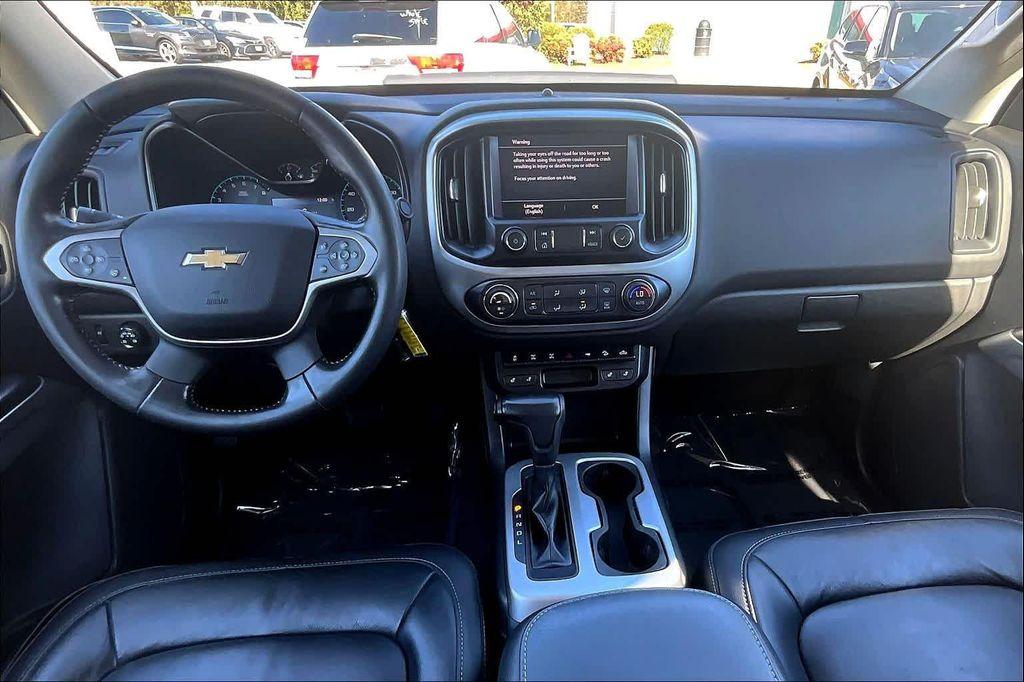 used 2019 Chevrolet Colorado car, priced at $25,500