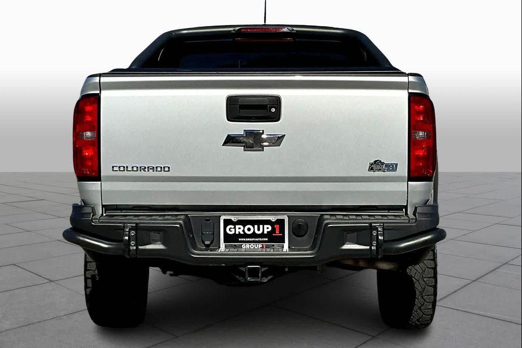 used 2019 Chevrolet Colorado car, priced at $25,500