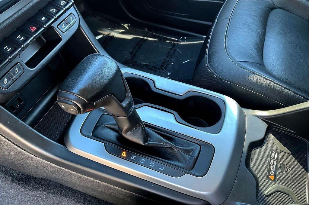 used 2019 Chevrolet Colorado car, priced at $25,500