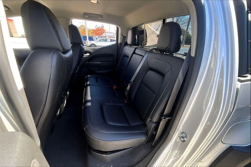 used 2019 Chevrolet Colorado car, priced at $25,500