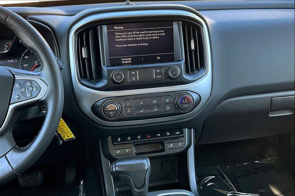 used 2019 Chevrolet Colorado car, priced at $25,500