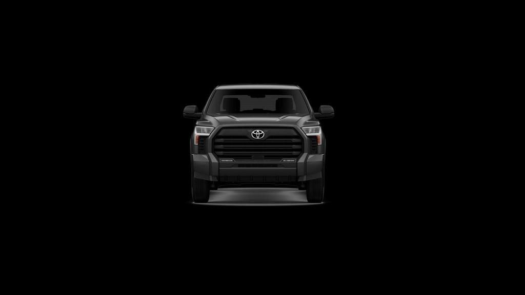 new 2026 Toyota Tundra car, priced at $49,925