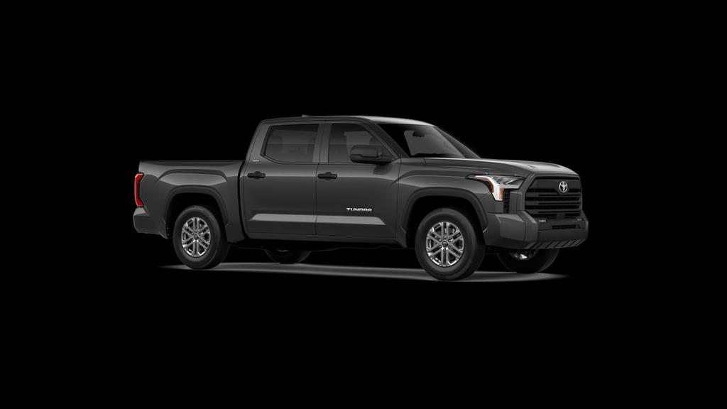 new 2026 Toyota Tundra car, priced at $49,925