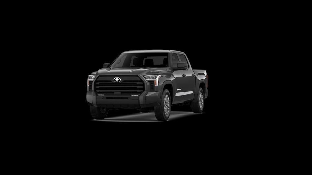 new 2026 Toyota Tundra car, priced at $49,925