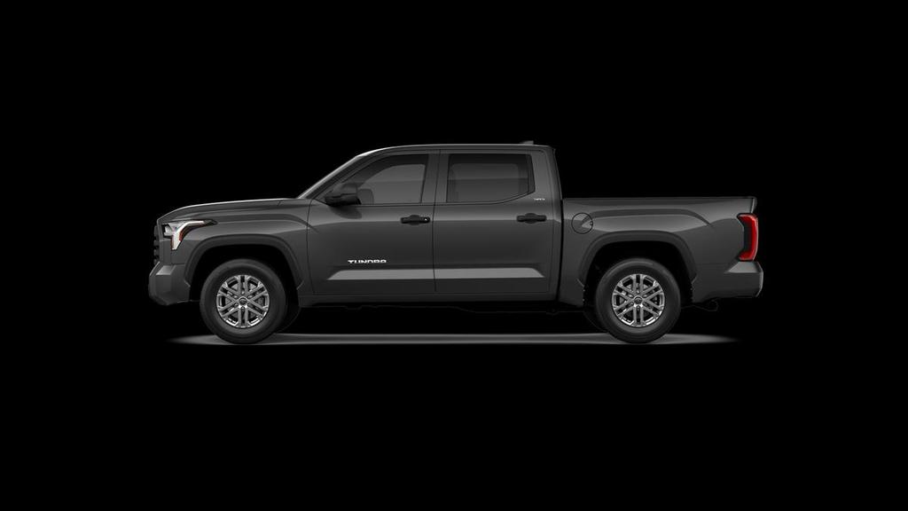 new 2026 Toyota Tundra car, priced at $49,925