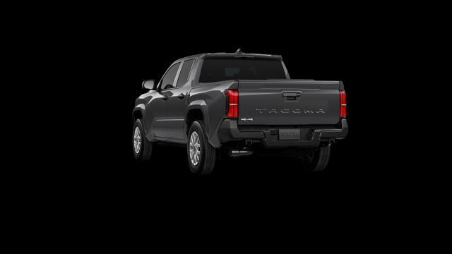 new 2025 Toyota Tacoma car, priced at $37,349
