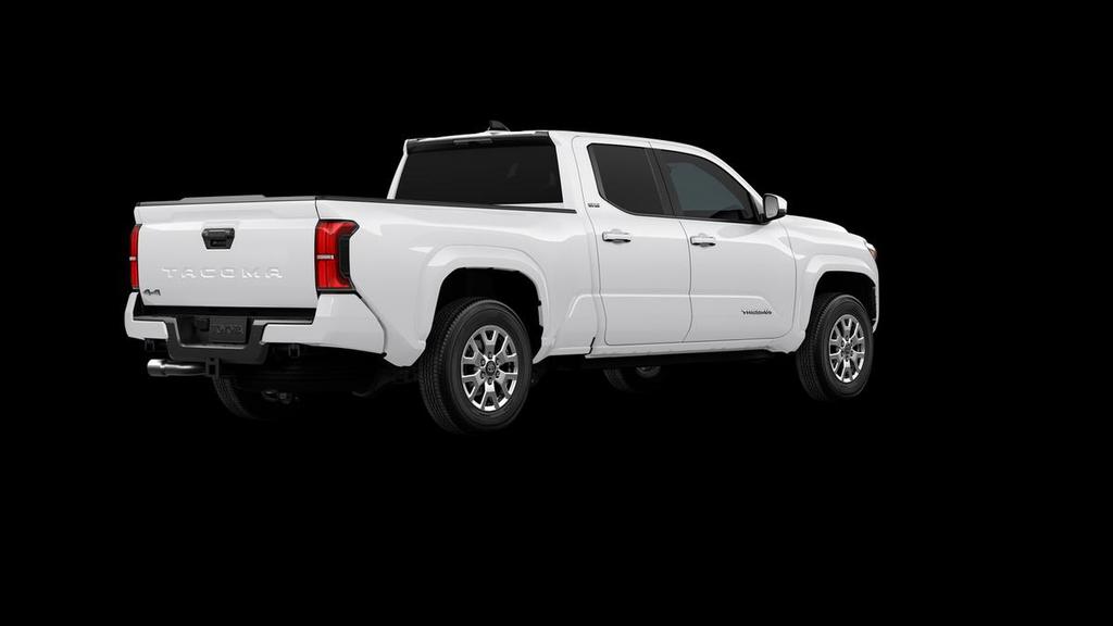 new 2025 Toyota Tacoma car, priced at $40,895