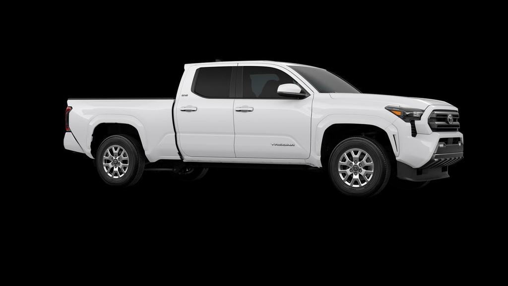 new 2025 Toyota Tacoma car, priced at $40,895