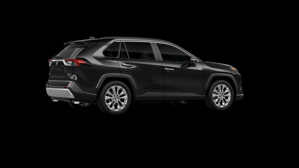 new 2025 Toyota RAV4 car, priced at $40,884